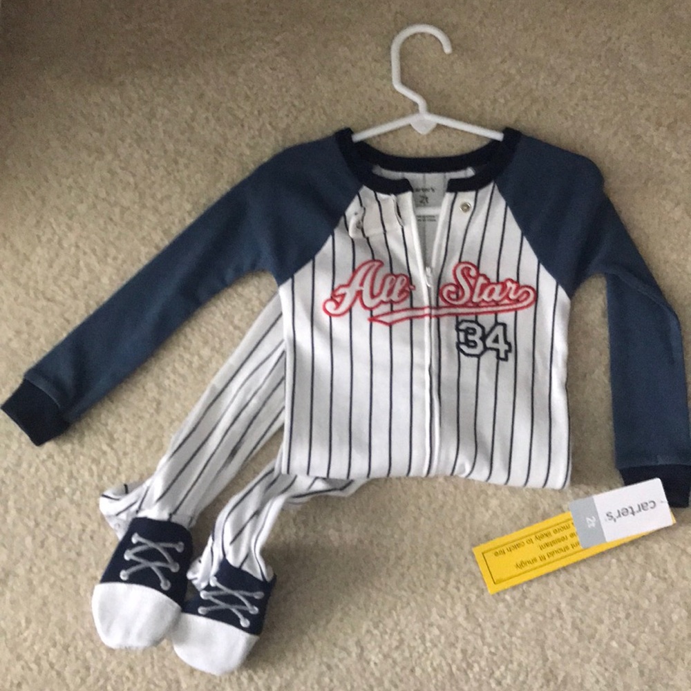 Zipper Jammie’s